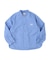 Broadcloth Band Collar Shirt