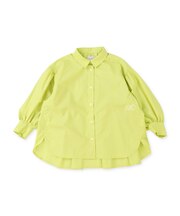 T/C Typewriter Cloth Long Shirt