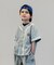 Polyester CANAPA Baseball Shirt