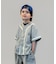 Polyester CANAPA Baseball Shirt