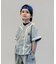 Polyester CANAPA Baseball Shirt