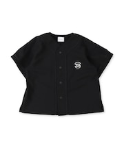 Polyester CANAPA Baseball Shirt