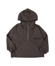 Nylon 4way stretch Pullover