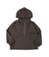 Nylon 4way stretch Pullover