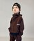 Nylon 4way stretch Pullover