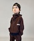 Nylon 4way stretch Pullover