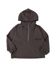 Nylon 4way stretch Pullover