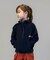 Nylon 4way stretch Pullover
