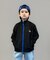 Recycled Polyester 2tone Zip Jacket