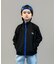 Recycled Polyester 2tone Zip Jacket