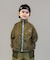 Recycled Polyester 2tone Zip Jacket