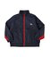 Recycled Polyester 2tone Zip Jacket