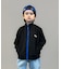 Recycled Polyester 2tone Zip Jacket