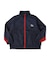 Recycled Polyester 2tone Zip Jacket
