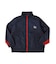 Recycled Polyester 2tone Zip Jacket