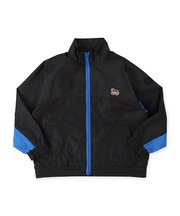 Recycled Polyester 2tone Zip Jacket