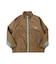 Recycled Polyester 2tone Zip Jacket