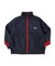 Recycled Polyester 2tone Zip Jacket