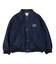 8oz Denim Stand-collar Jacket