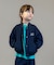 8oz Denim Stand-collar Jacket