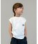 Pique Sleeveless Tee