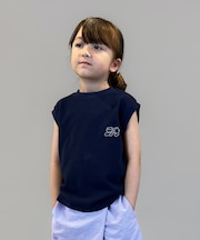 Pique Sleeveless Tee