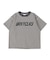 Striped GRVYCLRS Tee