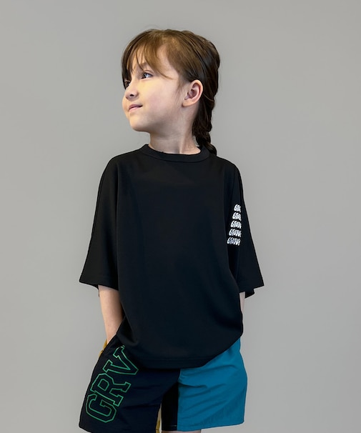 CoolMax Wide Silhouette Tee