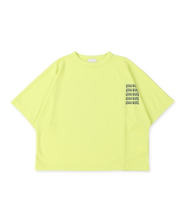 CoolMax Wide Silhouette Tee