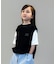 Side-opening Sweat Vest