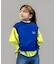 Side-opening Sweat Vest