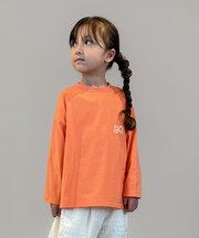 Long Sleeve Wide Tee