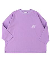 Long Sleeve Wide Tee