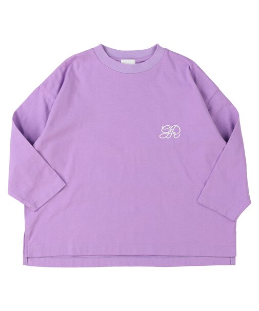 Long Sleeve Wide Tee