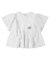 Butterfly-sleeve Tee