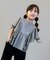Butterfly-sleeve Tee