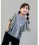 Butterfly-sleeve Tee