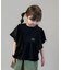 Butterfly-sleeve Tee