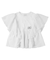 Butterfly-sleeve Tee
