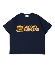 PTT GROOVY BURGERS Tee