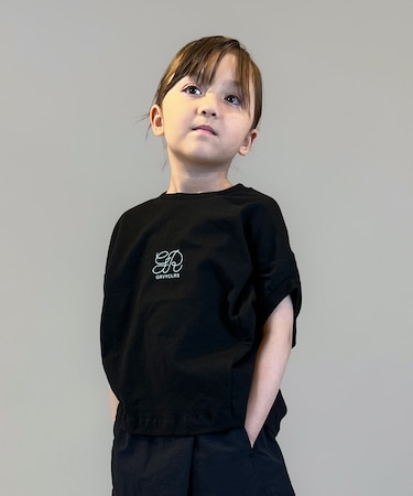 Tent-shape Tee
