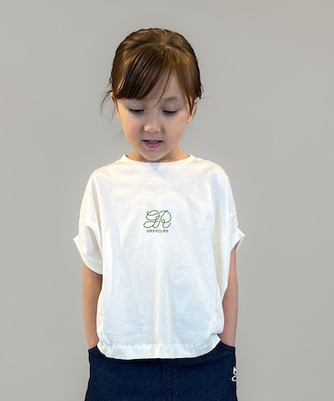 Tent-shape Tee