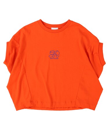 Tent-shape Tee