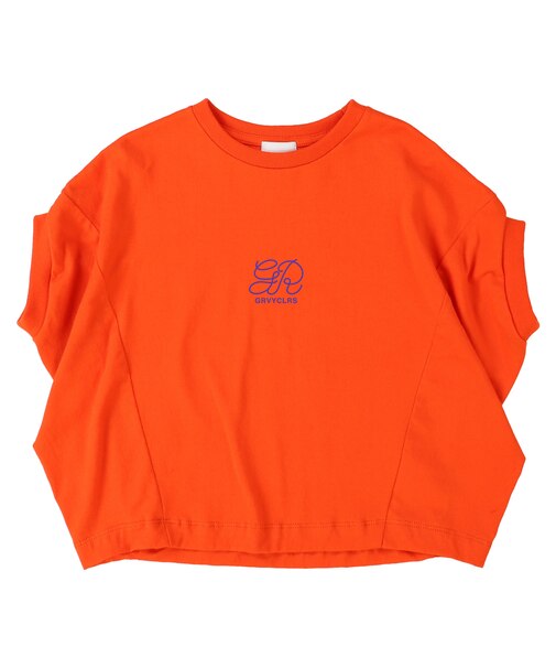 Tent-shape Tee