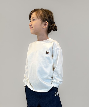 ALWAYS WITH YOU Long Sleeve Tee