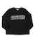 Graffiti Logo Long Sleeve Tee