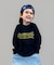 Graffiti Logo Long Sleeve Tee