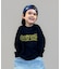 Graffiti Logo Long Sleeve Tee