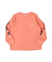 Over-dyed Long Sleeve Tee