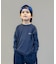 Over-dyed Long Sleeve Tee